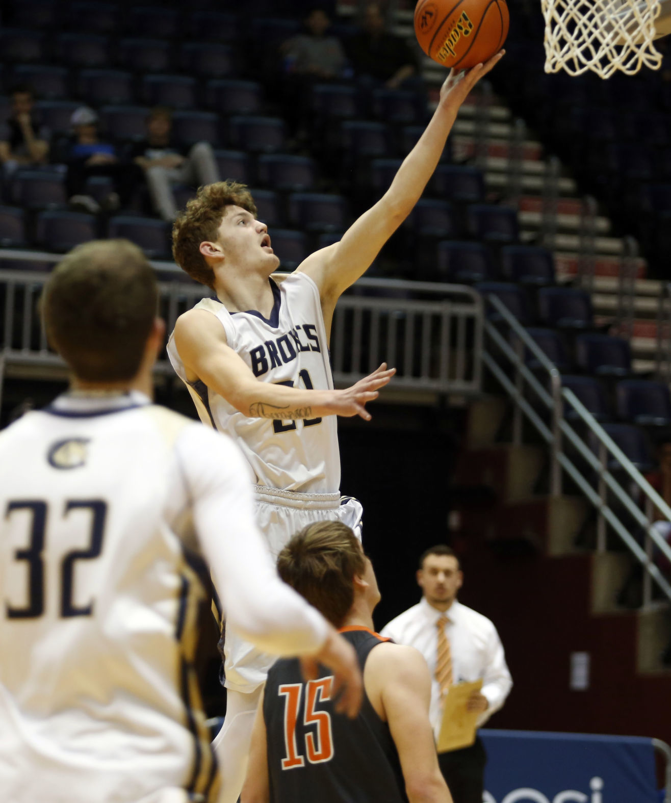 3A Boys Quarterfinals